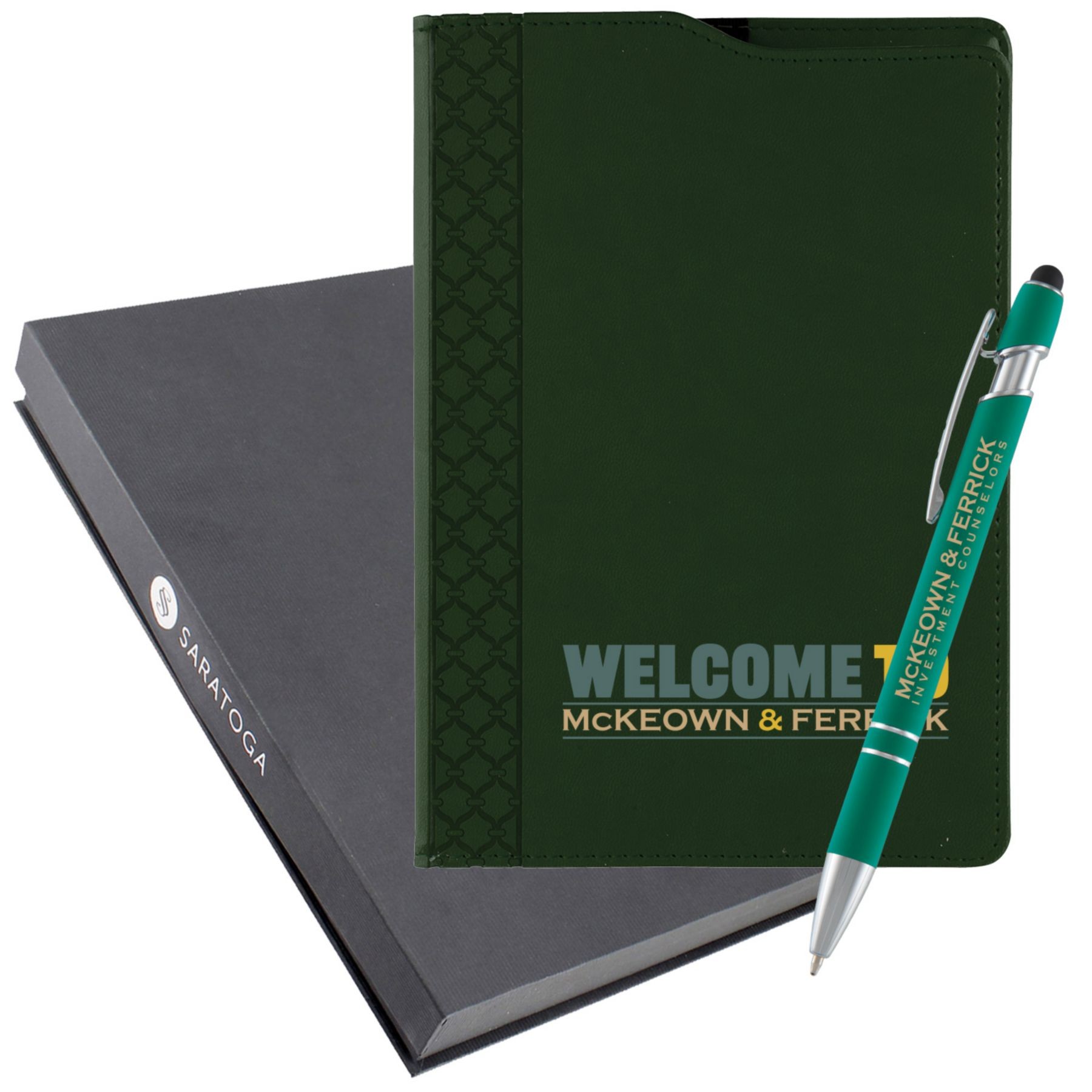 Picture of Full Color Montabella Journal & Ultima Pen Giftset