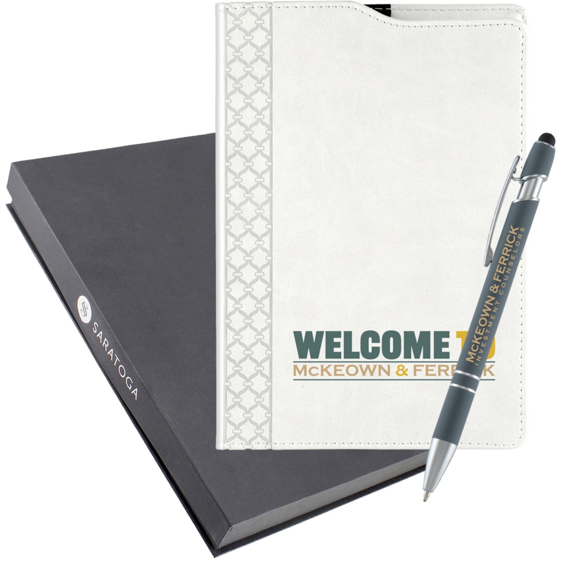 Picture of Full Color Montabella Journal & Ultima Pen Giftset