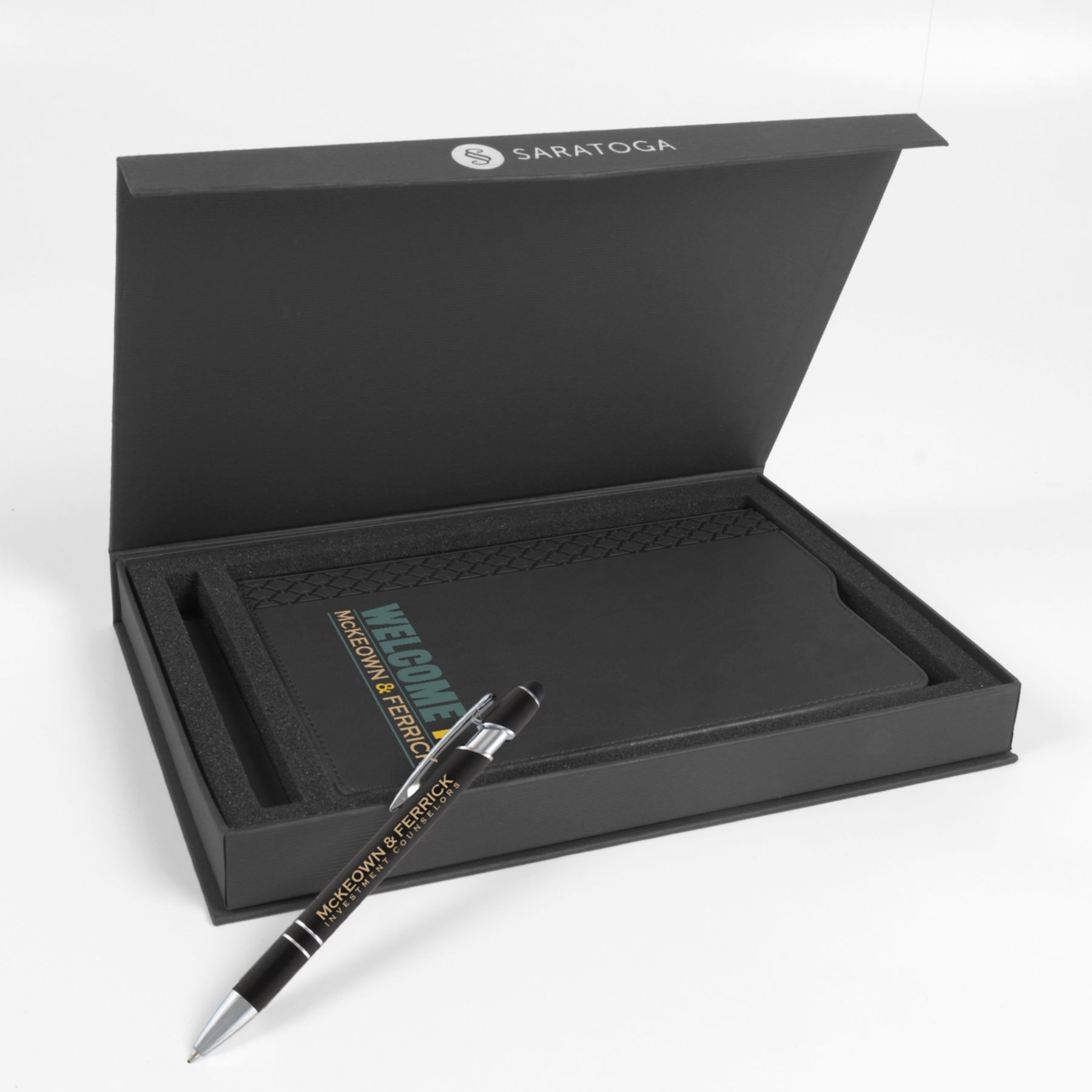 Picture of Full Color Montabella Journal & Ultima Pen Giftset