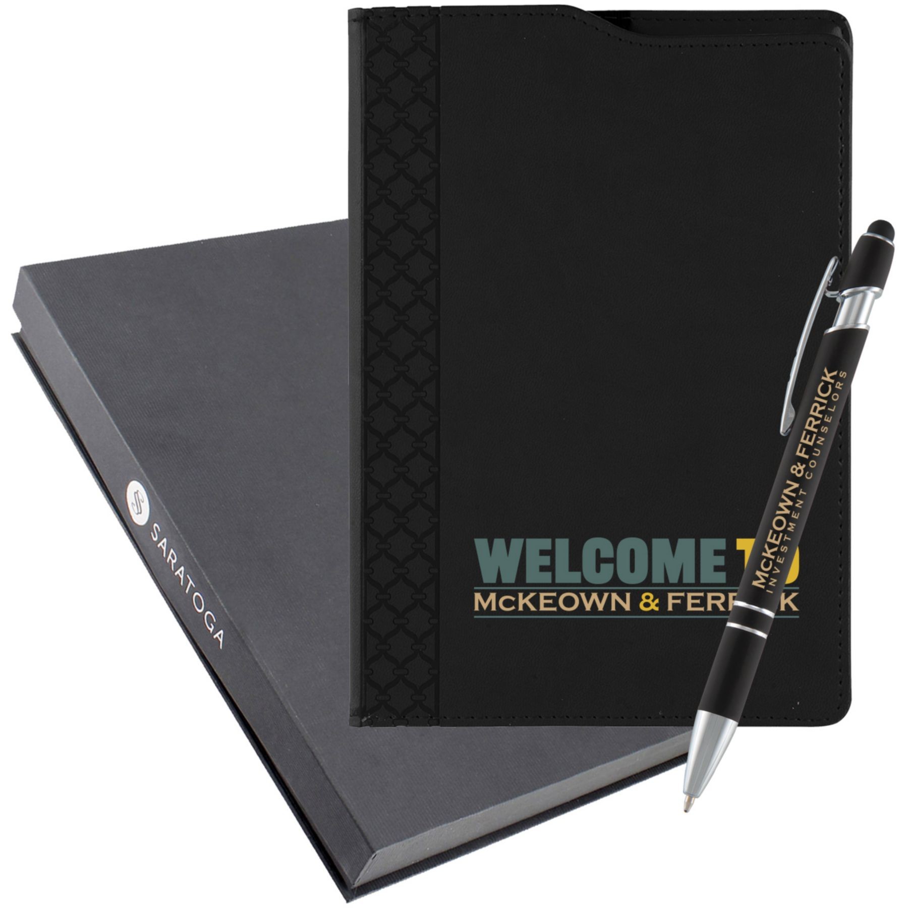 Picture of Full Color Montabella Journal & Ultima Pen Giftset