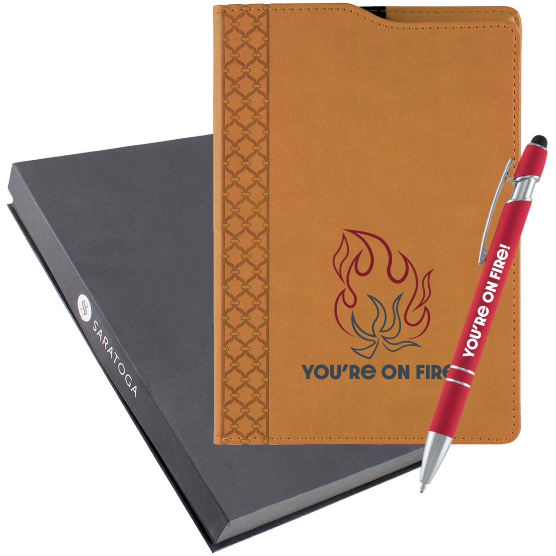 Picture of Full Color Montabella Journal & Ultima Pen Giftset