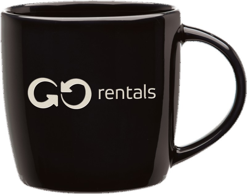 Picture of 20 Oz. Colossal Collection Ceramic Mug- Etched