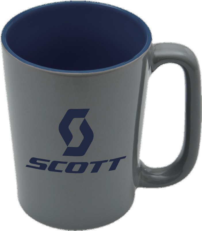 Picture of 16 Oz. The Slat Series Mug
