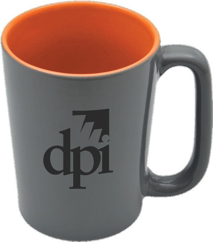 Picture of 16 Oz. The Slat Series Mug