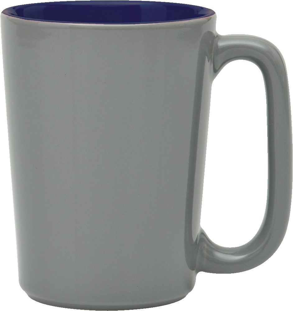 Picture of 16 Oz. The Slat Series Mug