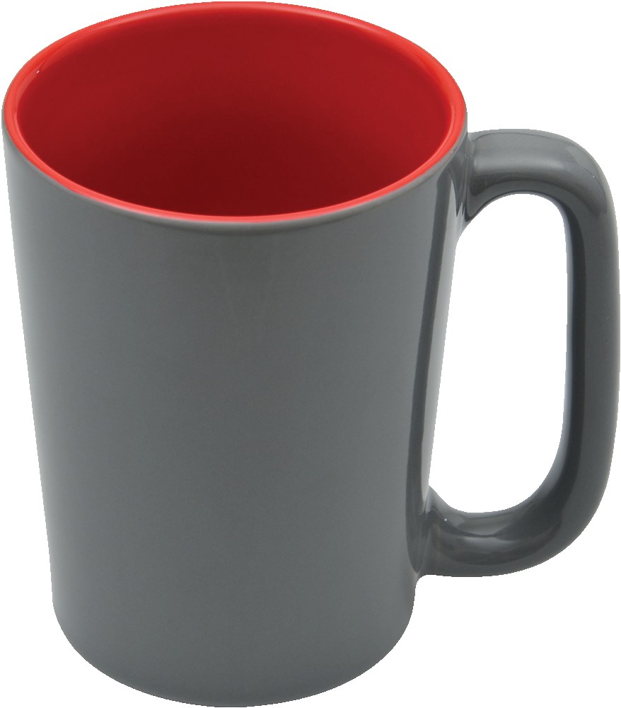Picture of 16 Oz. The Slat Series Mug