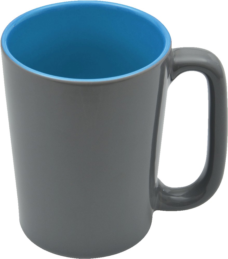 Picture of 16 Oz. The Slat Series Mug