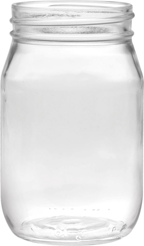 Picture of 16 Oz. Shindig Jar Glass