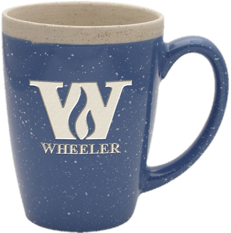 Picture of 16 Oz. Adobe Collection Ceramic Mug - Etched