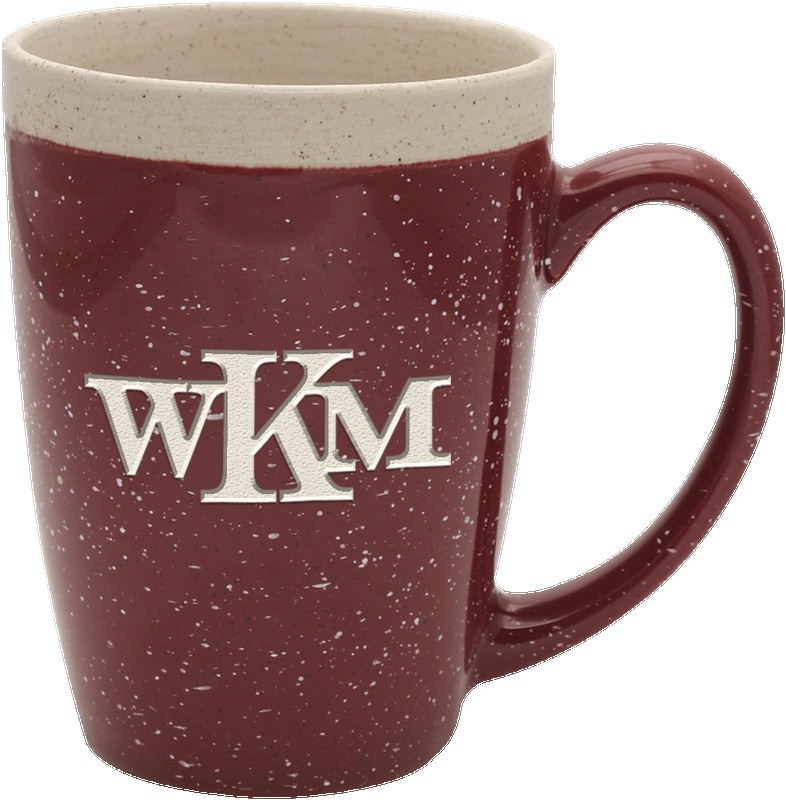 Picture of 16 Oz. Adobe Collection Ceramic Mug - Etched