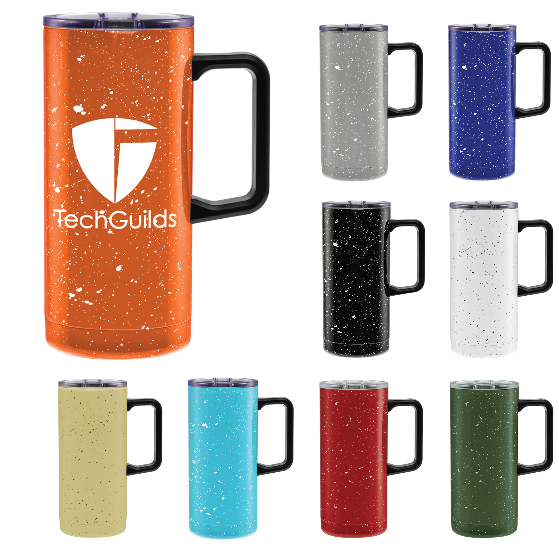 Picture of 18 Oz. Acadia Collection Stainless Steel Mug