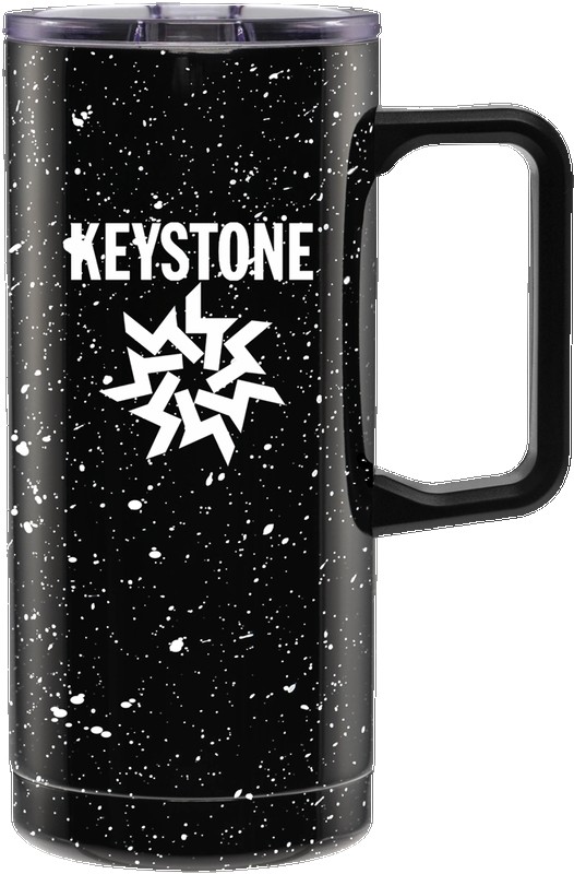 Picture of 18 Oz. Acadia Collection Stainless Steel Mug