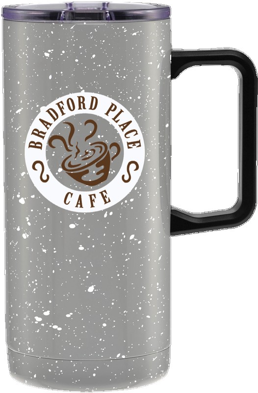 Picture of 18 Oz. Acadia Collection Stainless Steel Mug