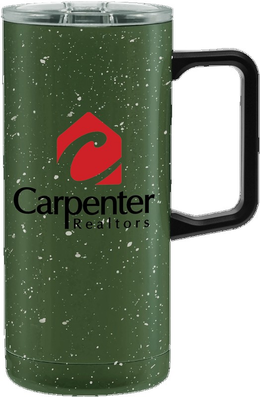 Picture of 18 Oz. Acadia Collection Stainless Steel Mug