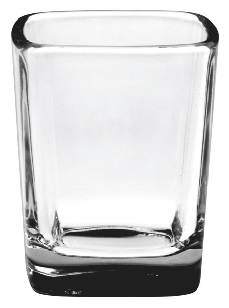 Picture of 2.25 Oz. Square Shot Glass