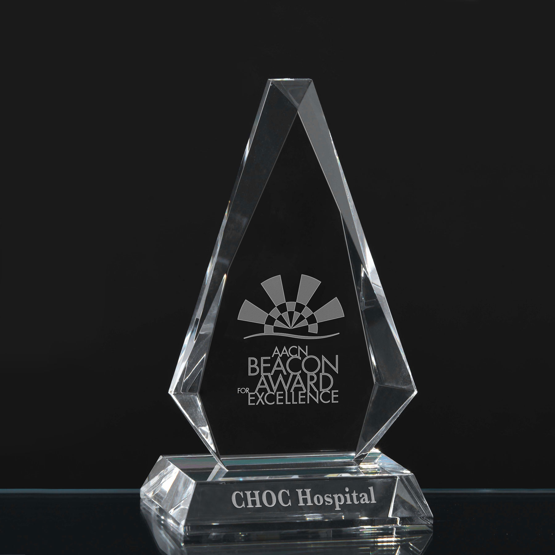 Picture of Medium Trafalgar Award