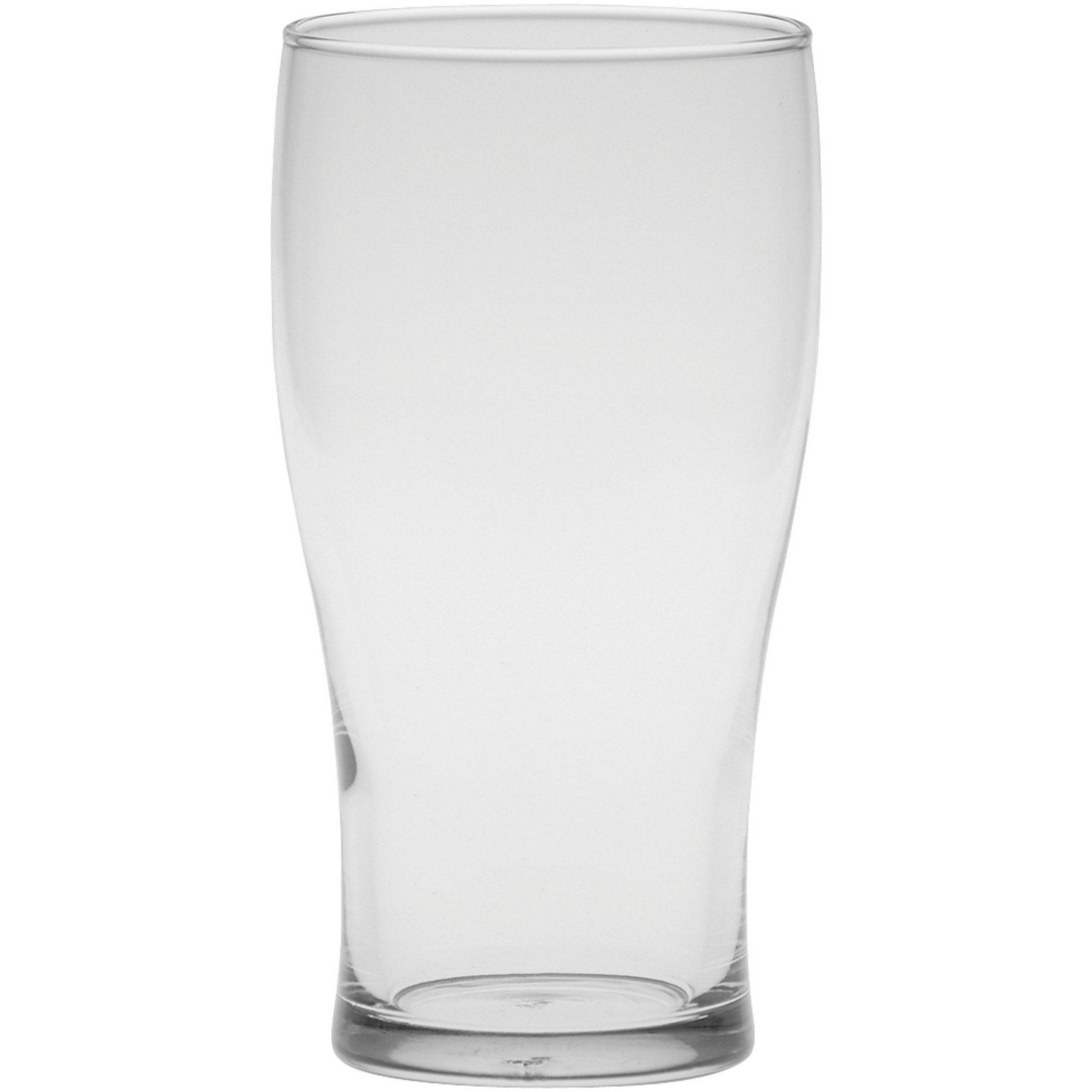 Picture of 16 Oz. Etched Pub Glass
