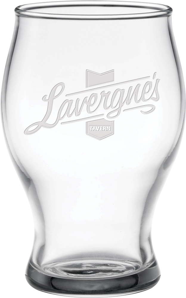 Picture of 5.75 Oz. Barlow Taster Glass - Deep Etched