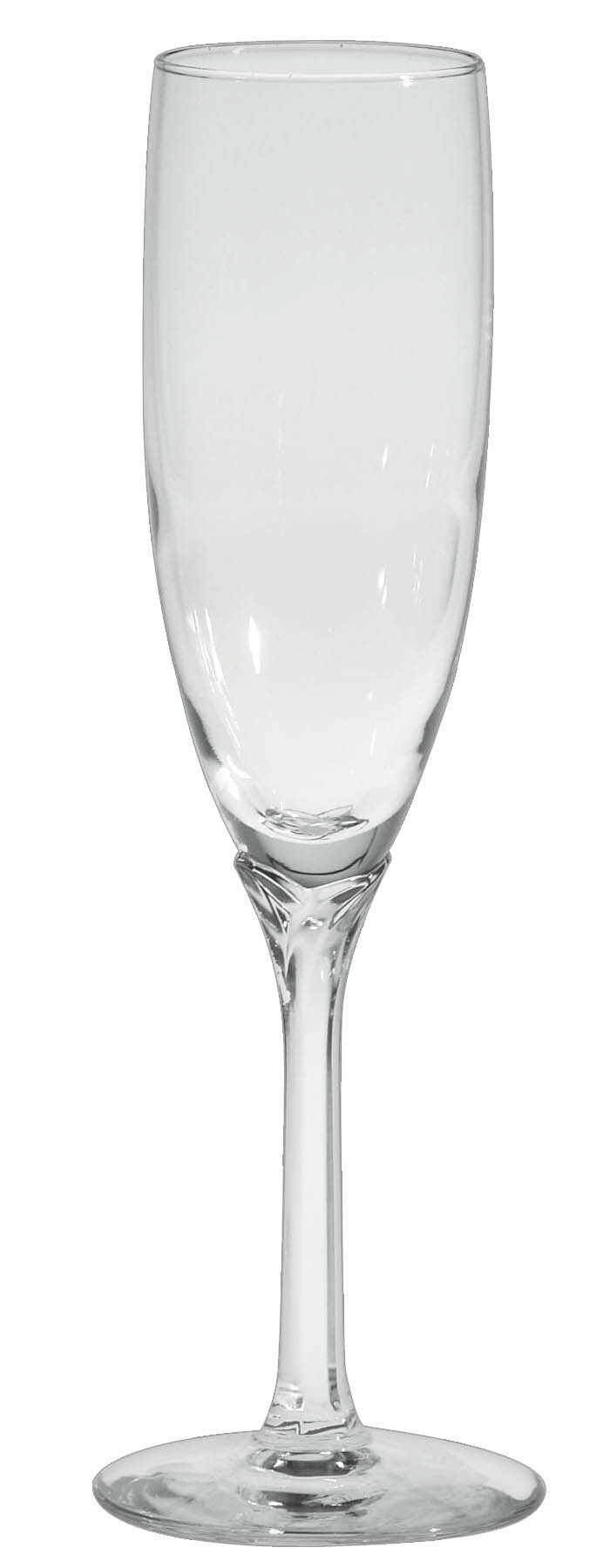 Picture of 6 Oz. Domaine Clear Stem Flute Glass