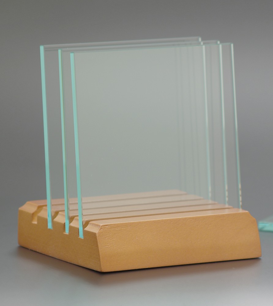 Picture of Glass Coaster Set