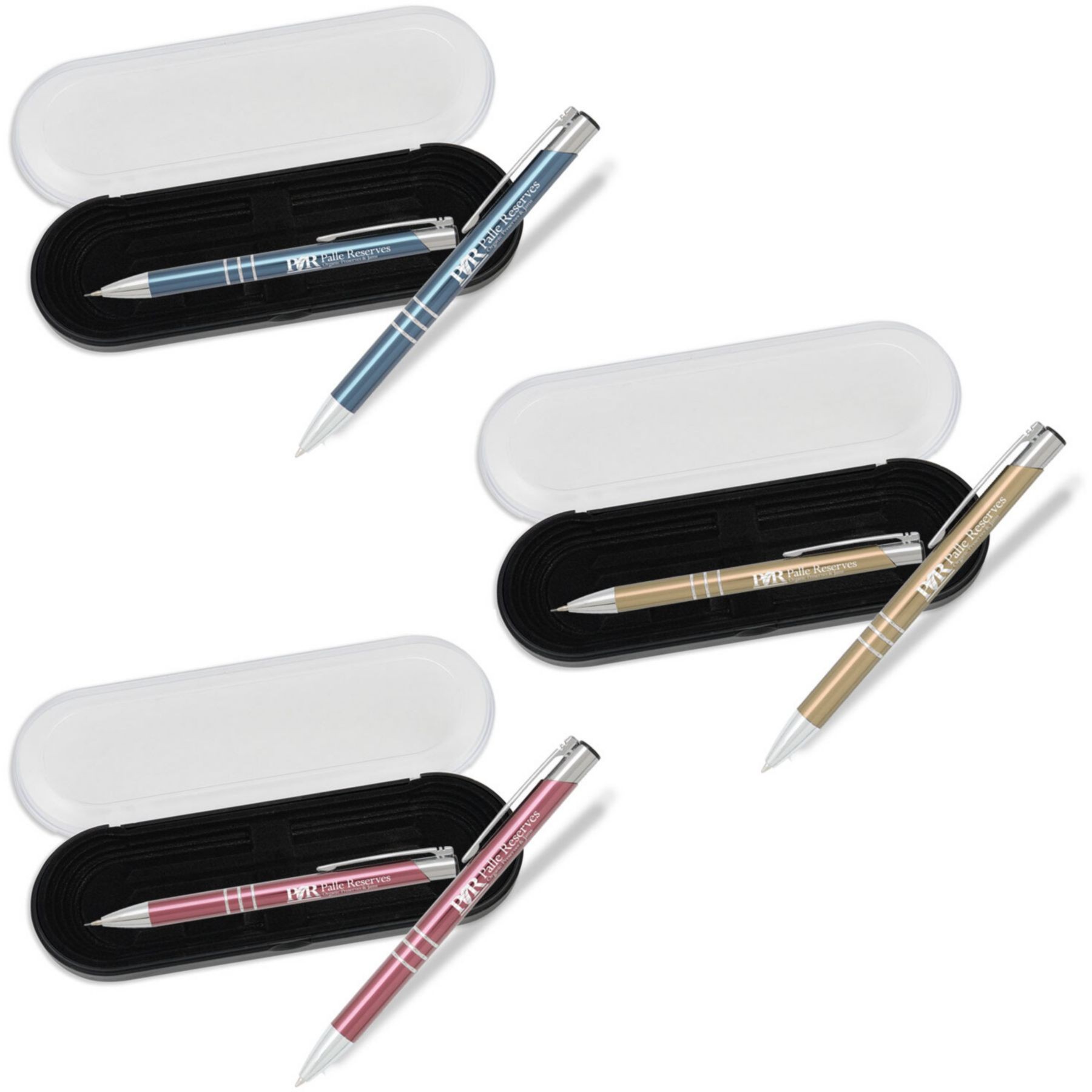 Picture of Delane Pen & Pencil Gift Set