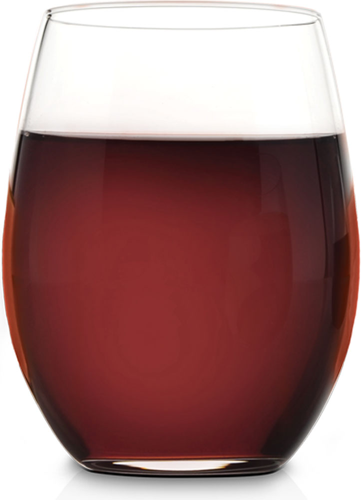 Picture of 21 Oz. Riedel Cabernet Glass - Etched
