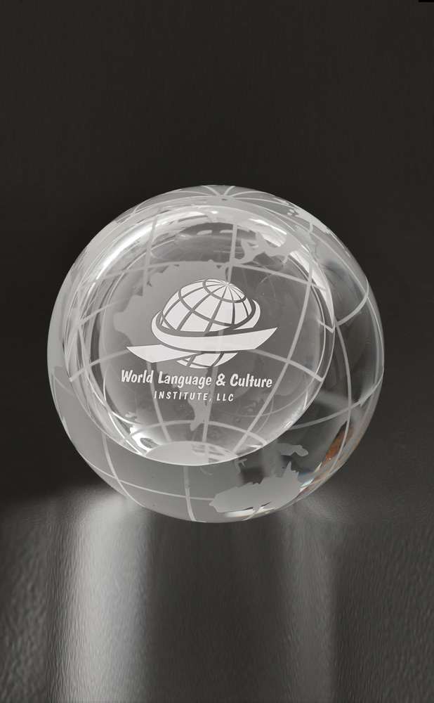 Picture of Large Magellan Paperweight