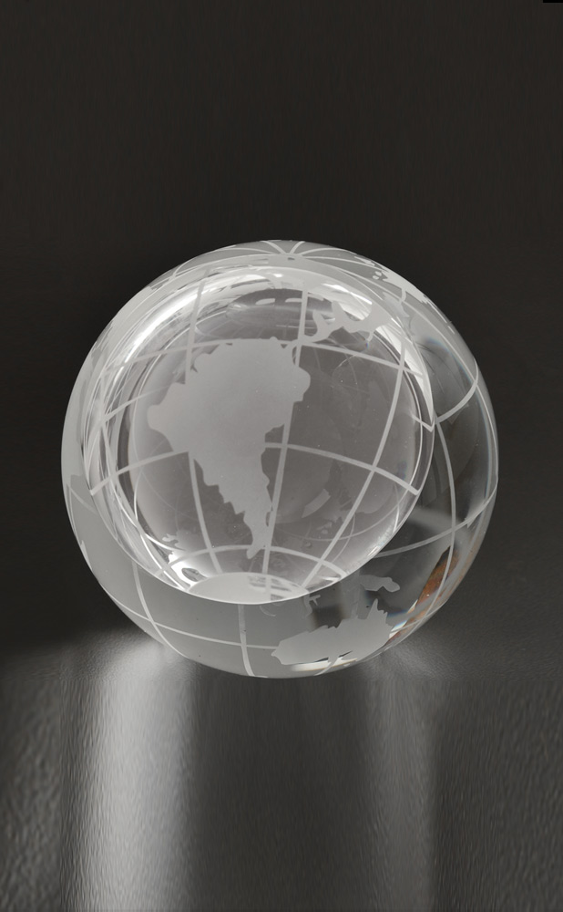 Picture of Large Magellan Paperweight