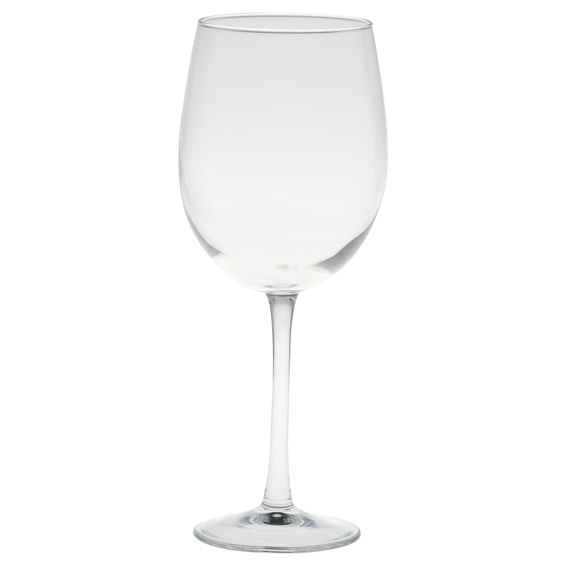 Picture of 19 Oz. Cachet White Wine - Deep Etched