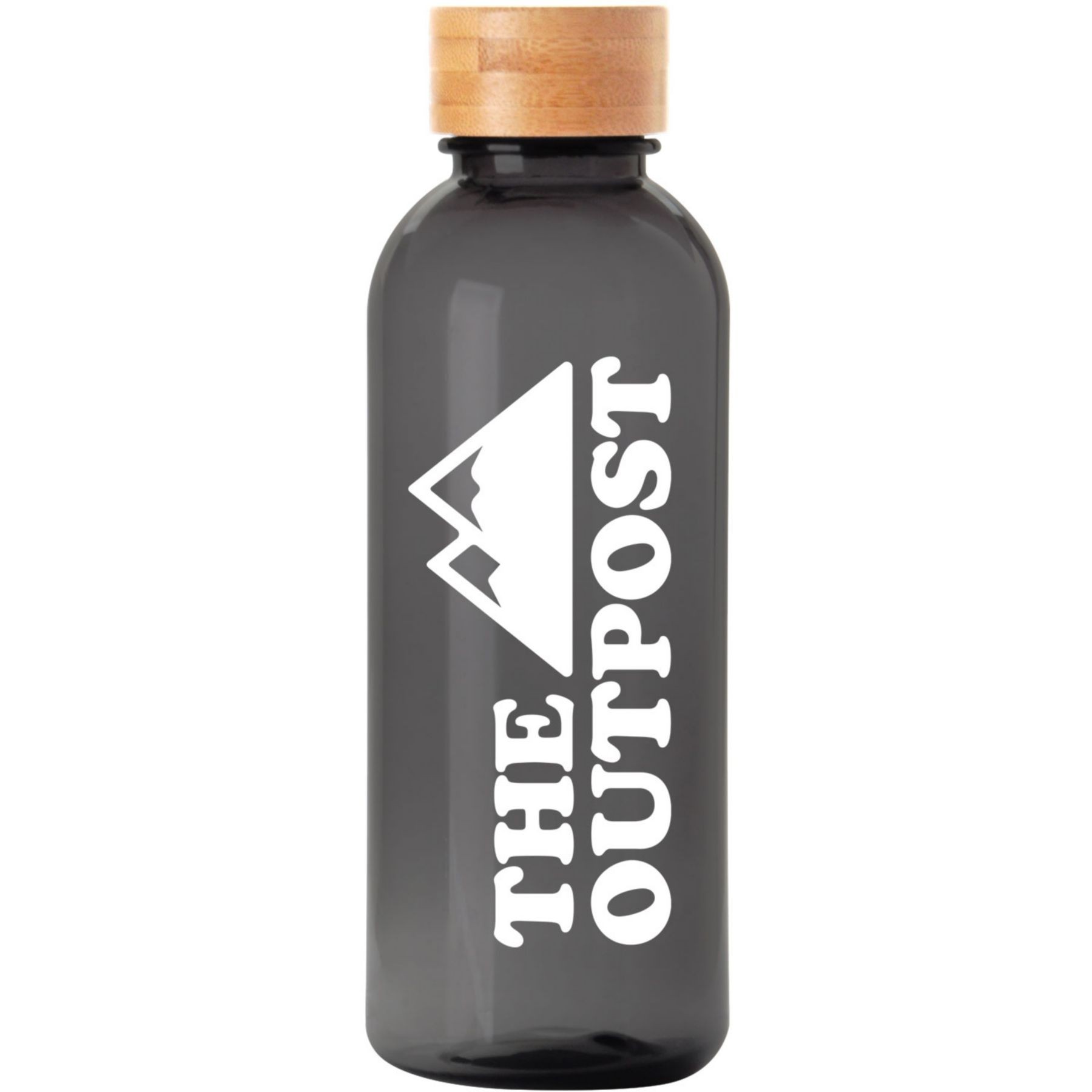 Picture of Access Rpet Bottle W Bamboo Lid 20 Oz