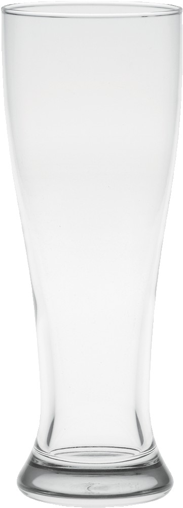 Picture of 16 Oz. Glass Pilsner Glass - Etched