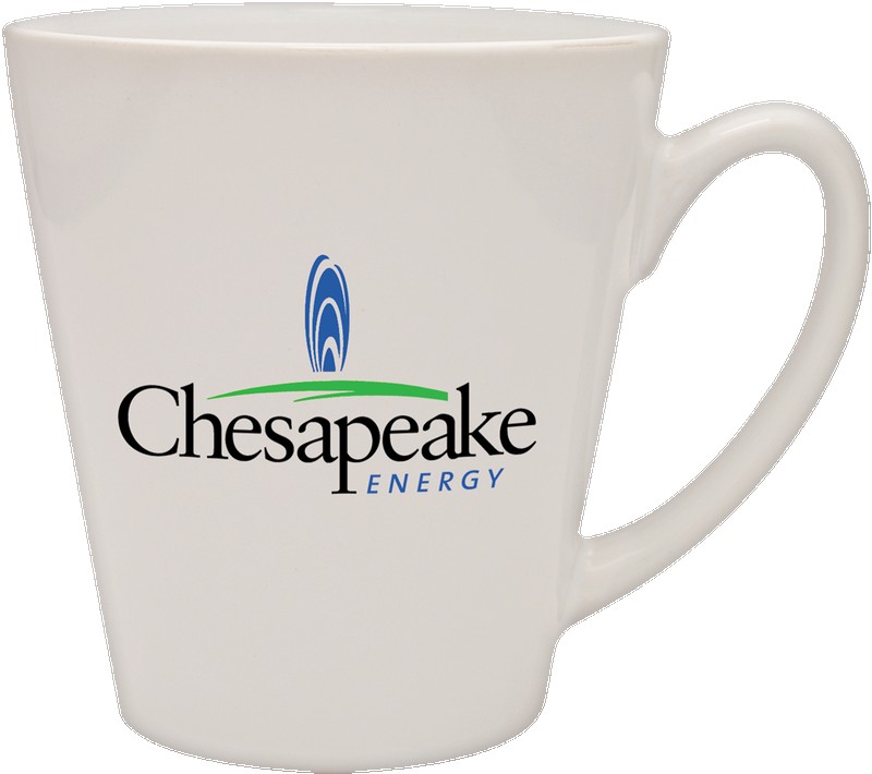 Picture of 12 Oz. Café Collection Ceramic Mug