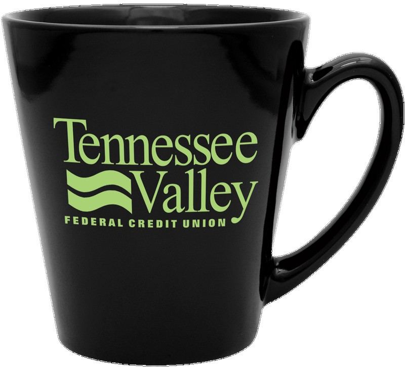 Picture of 12 Oz. Café Collection Ceramic Mug