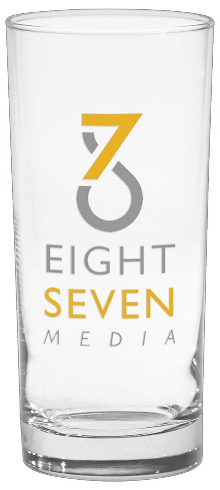 Picture of 15 Oz. Deluxe Cooler Glass