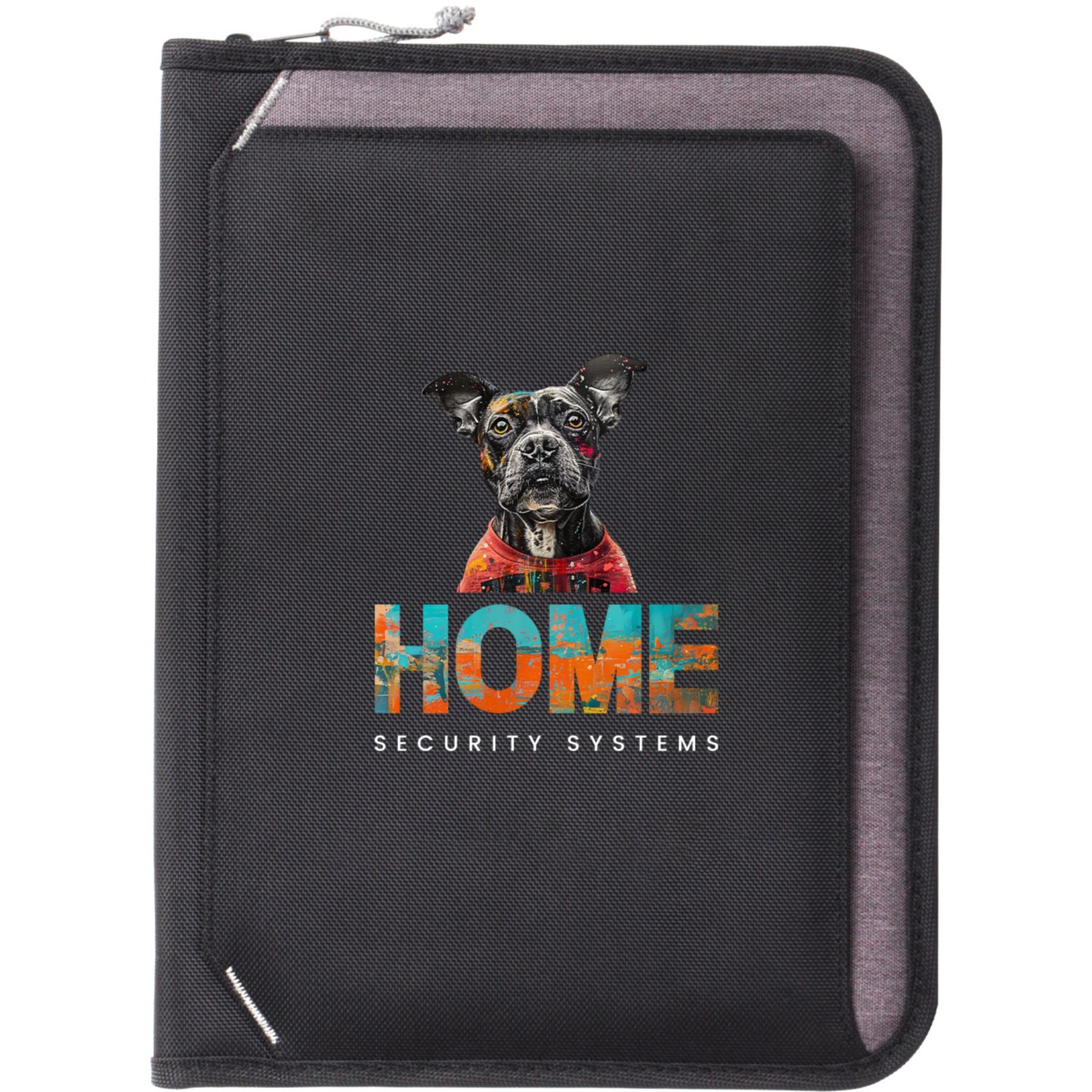 Picture of Full Color Saratoga Summit Rfid Padfolio