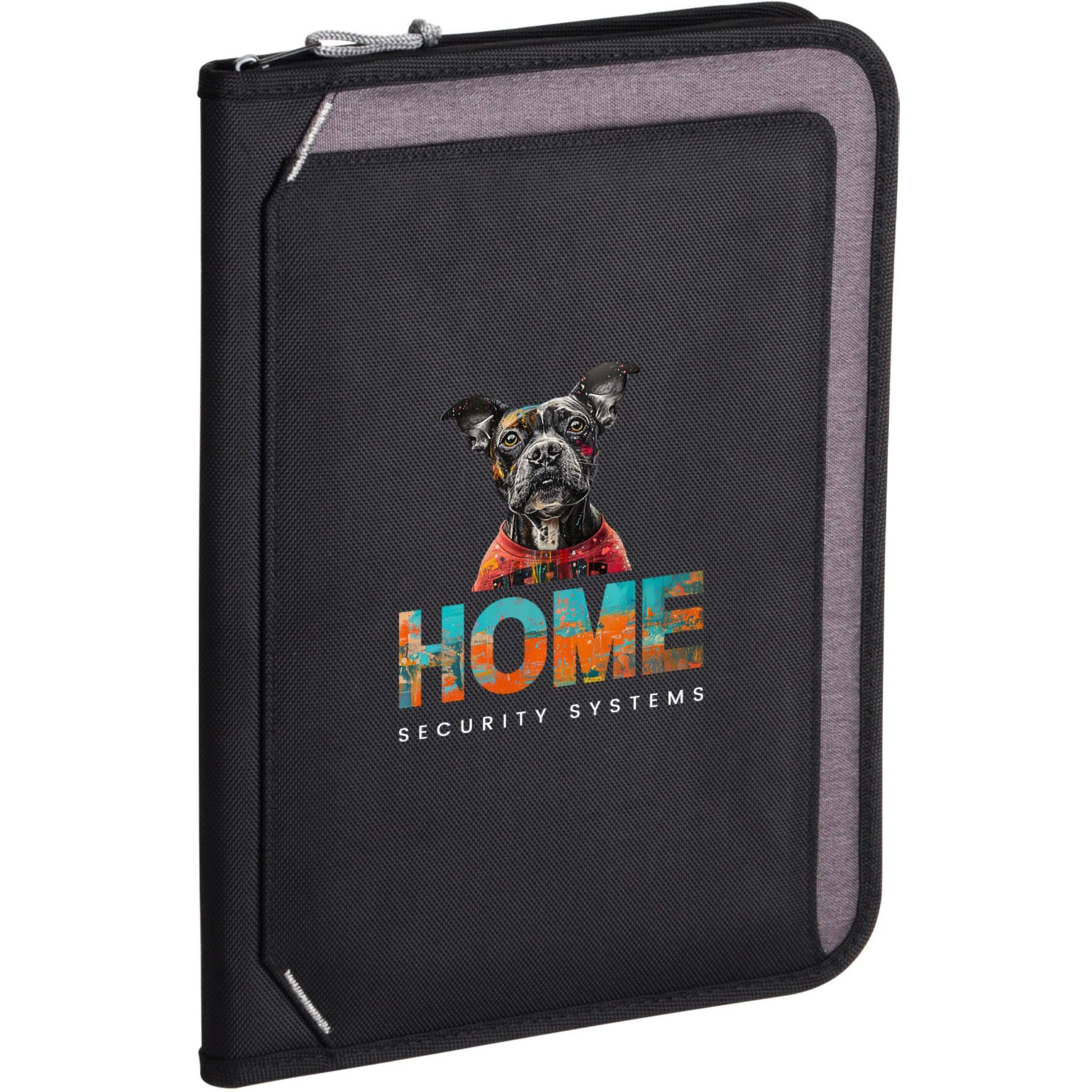 Picture of Full Color Saratoga Summit Rfid Padfolio