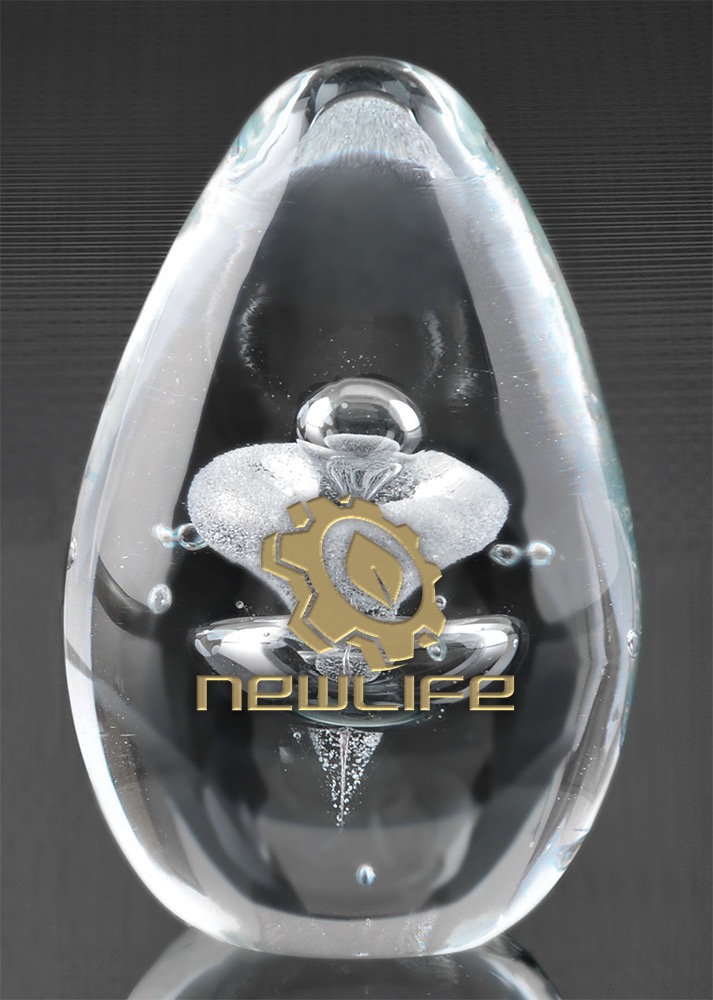 Picture of Purity Art Glass Award