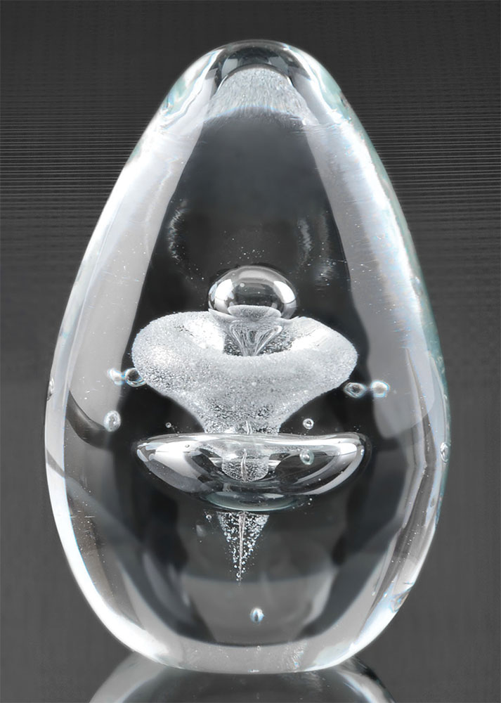 Picture of Purity Art Glass Award