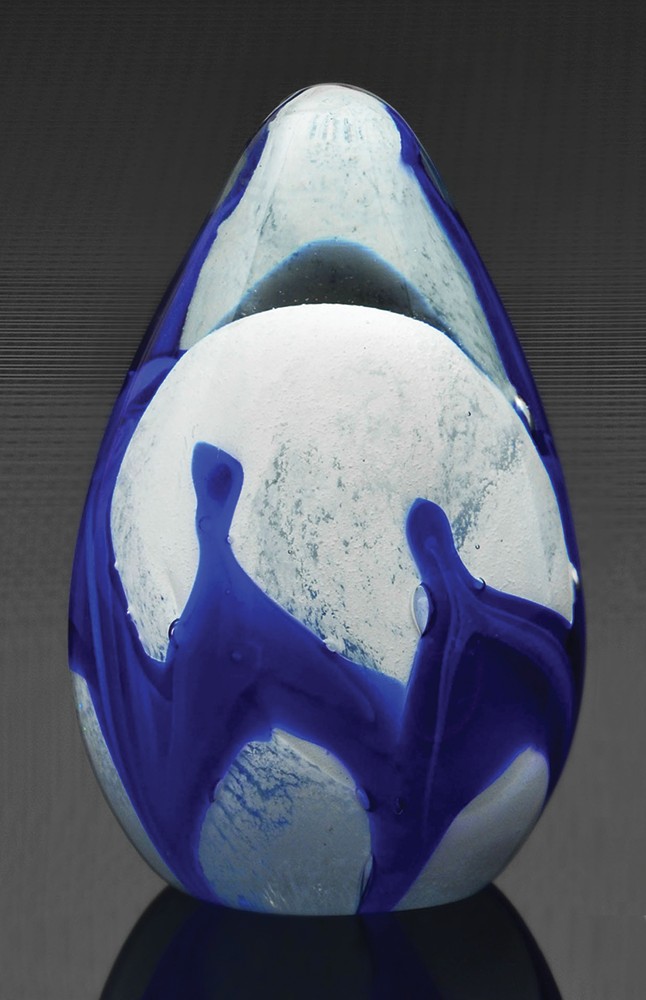 Picture of Sky Art Glass Award