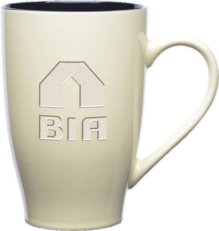 Picture of 24 Oz. Sherwood Grandé Collection Ceramic Mug - Etched