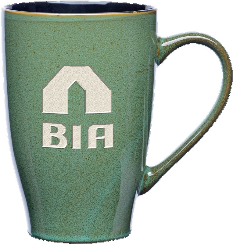 Picture of 24 Oz. Sherwood Grandé Collection Ceramic Mug - Etched