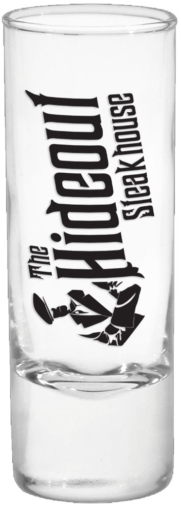 Picture of 2 Oz. Shooter Shot Glass/Votive