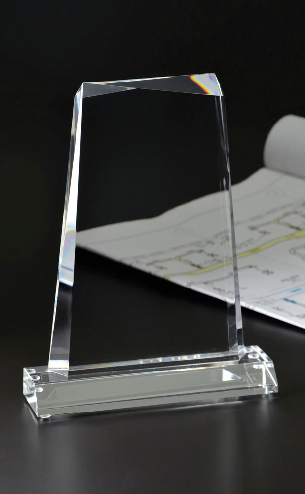 Picture of Aragon Optical Crystal Award