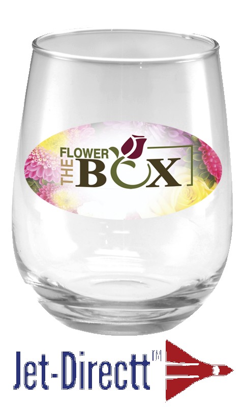 Picture of 16.9 Oz. Stemless White Wine Glass
