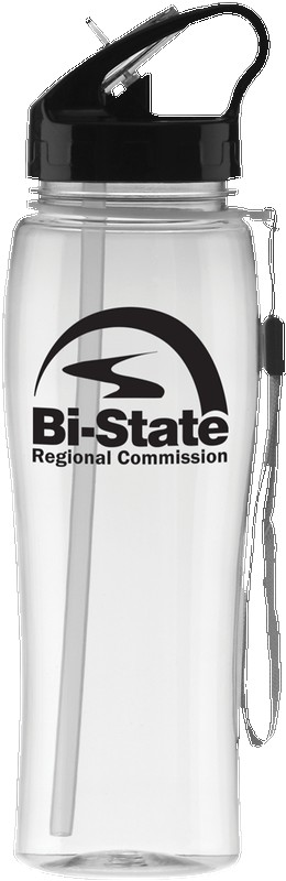 Picture of 25 Oz. Tritan™ Hydro Collection Water Bottle