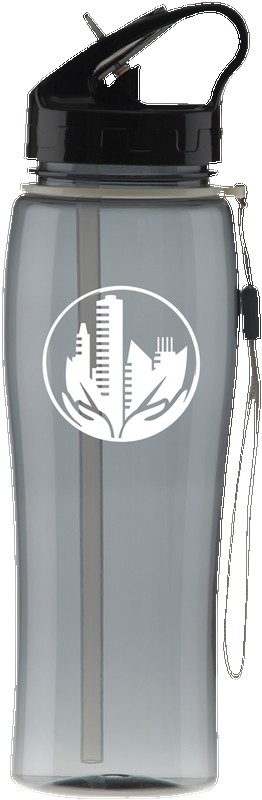 Picture of 25 Oz. Tritan™ Hydro Collection Water Bottle