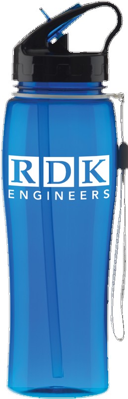 Picture of 25 Oz. Tritan™ Hydro Collection Water Bottle