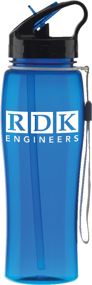 Picture of 25 Oz. Tritan™ Hydro Collection Water Bottle