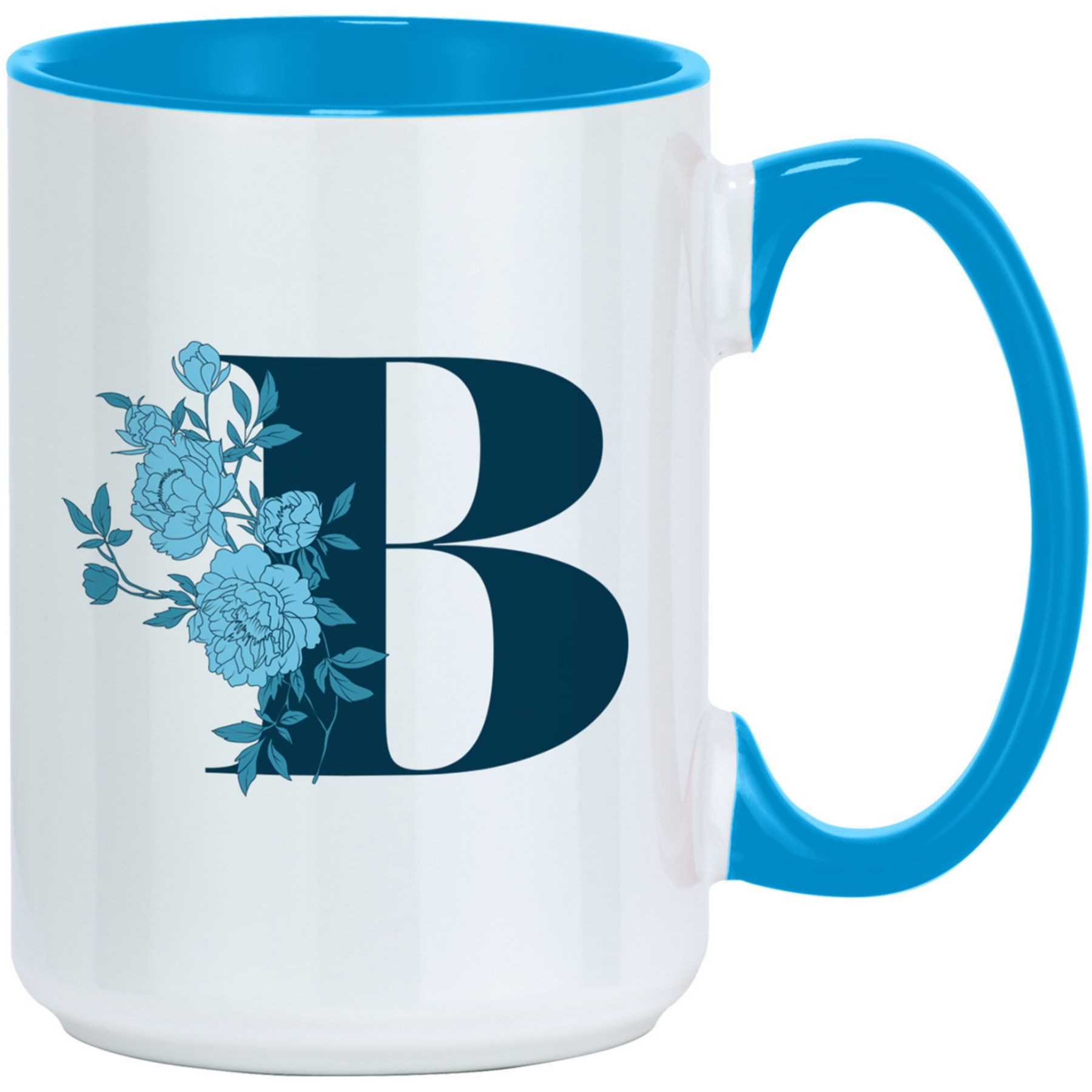 Picture of Pod Full Color El Grande Mug 15 Oz