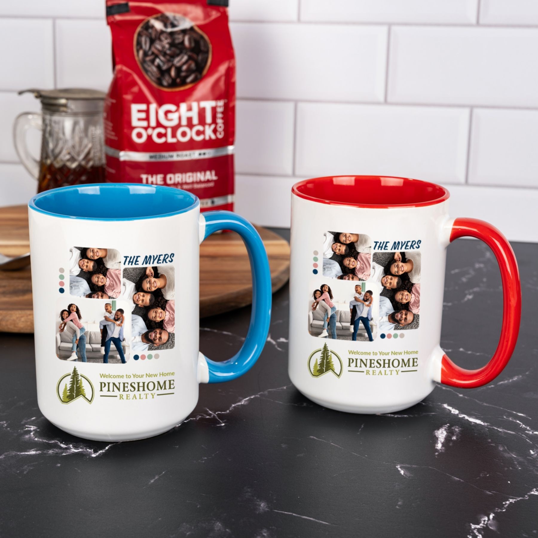 Picture of Pod Full Color El Grande Mug 15 Oz